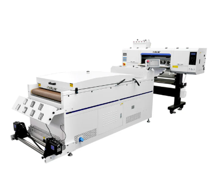 Audley 4 Printheads (i3200-A1) 24in (60cm) Premium DTF Printer