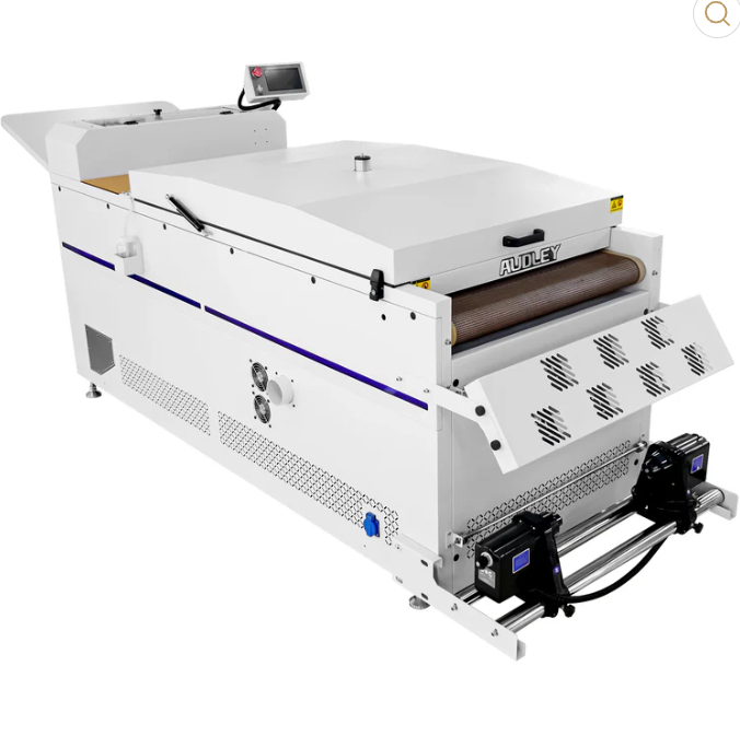 Audley 4 Printheads (i3200-A1) 24in (60cm) Premium DTF Printer